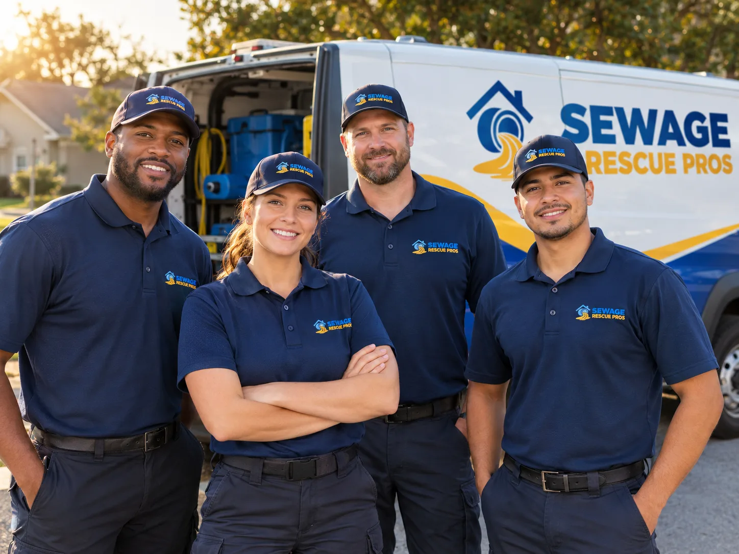 Sewage Backup Cleanup company in Dannebrog, NE